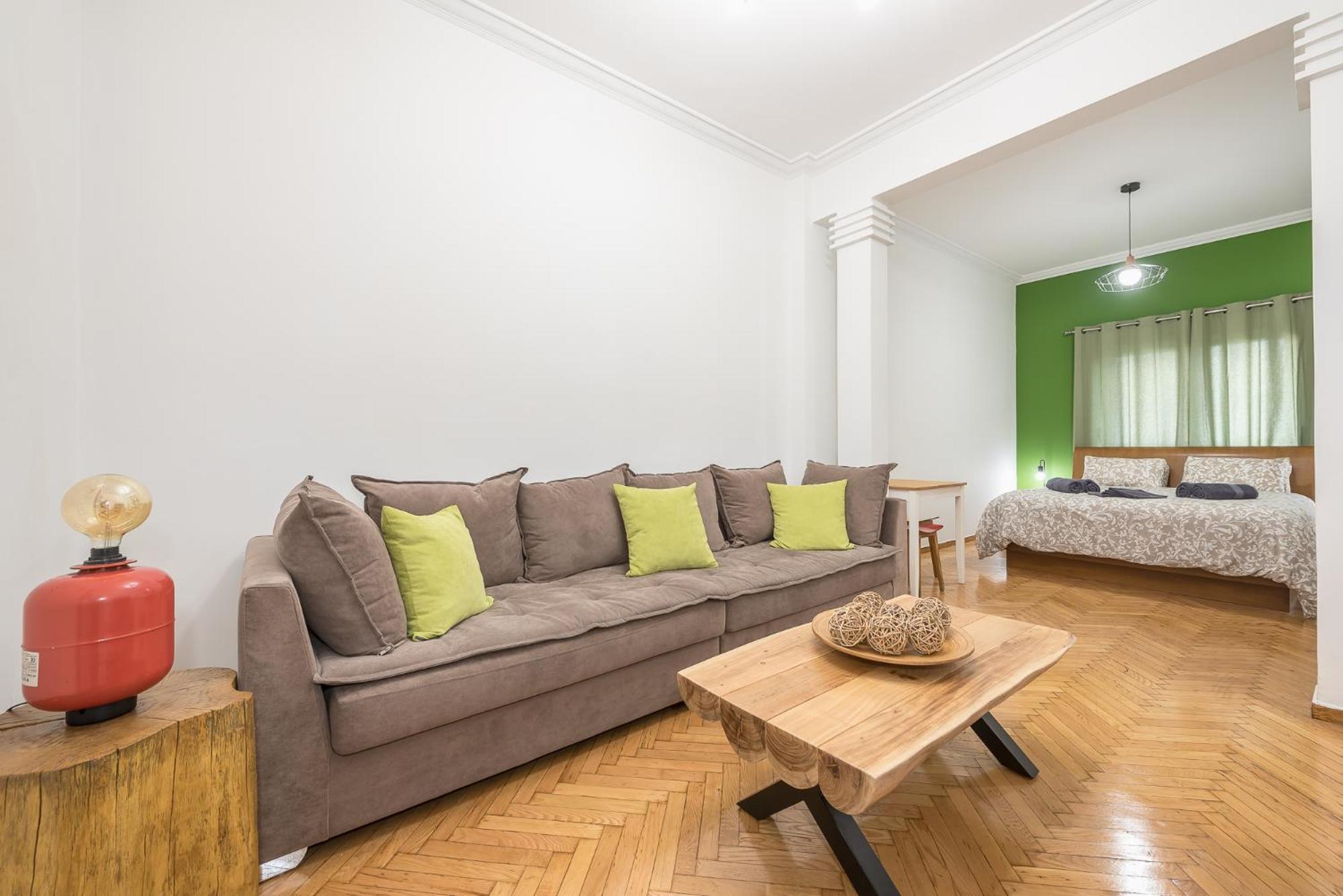 Stylish Luxury Apartment At Ampelokipi Metro Station Atenas Exterior foto